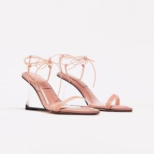 CINDER F*CKING-RELLA WEDGE nude